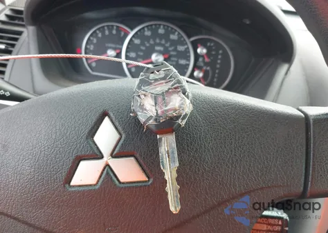 2008 Mitsubishi Galant Es from USA, damaged, VIN 4A3AB36F38E009105